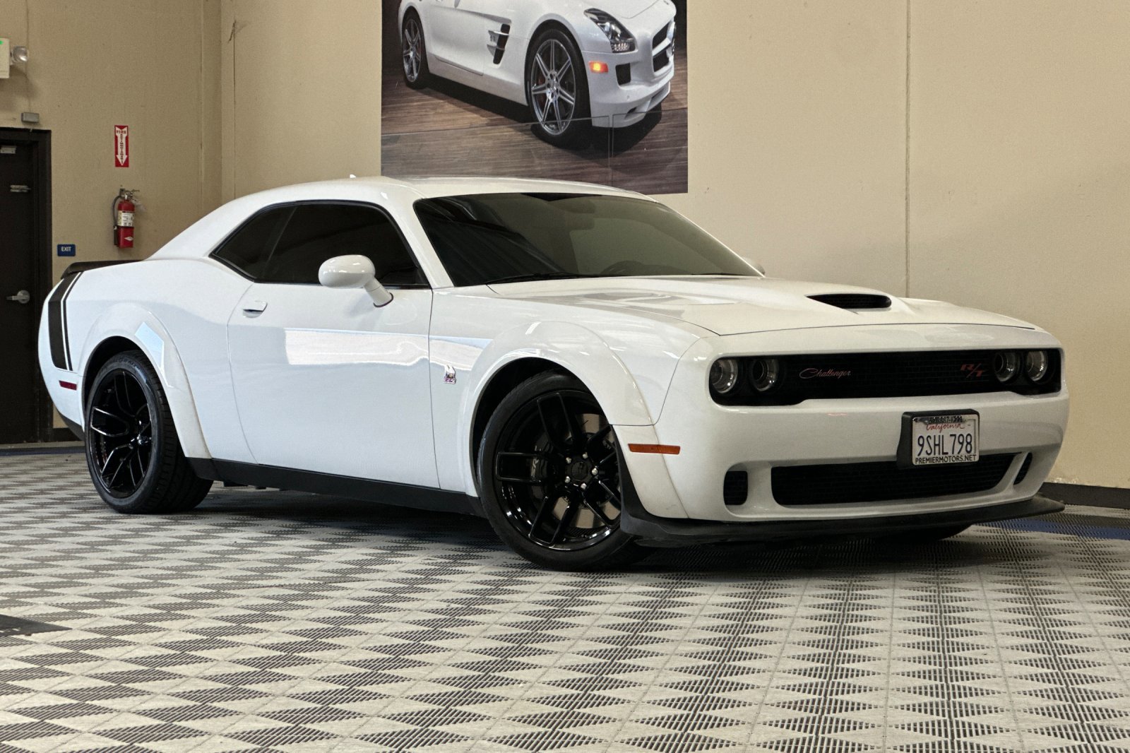 Used 2021 Dodge Challenger R/T Scat Pack image 2