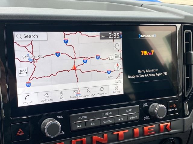 New 2026 Nissan Frontier PRO-4X image 23