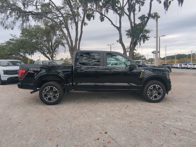 New 2025 Ford F150 STX w/ Equipment Group 200A image 4