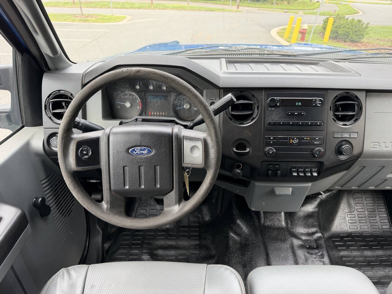 Used 2016 Ford F450 XL w/ Snow Plow Prep Package RWD image 13