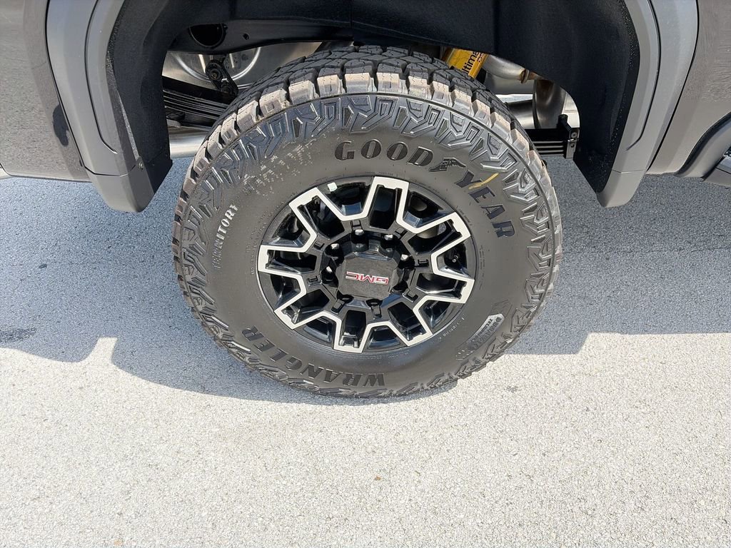 New 2026 GMC Sierra 2500 AT4X AWD/4WD image 43