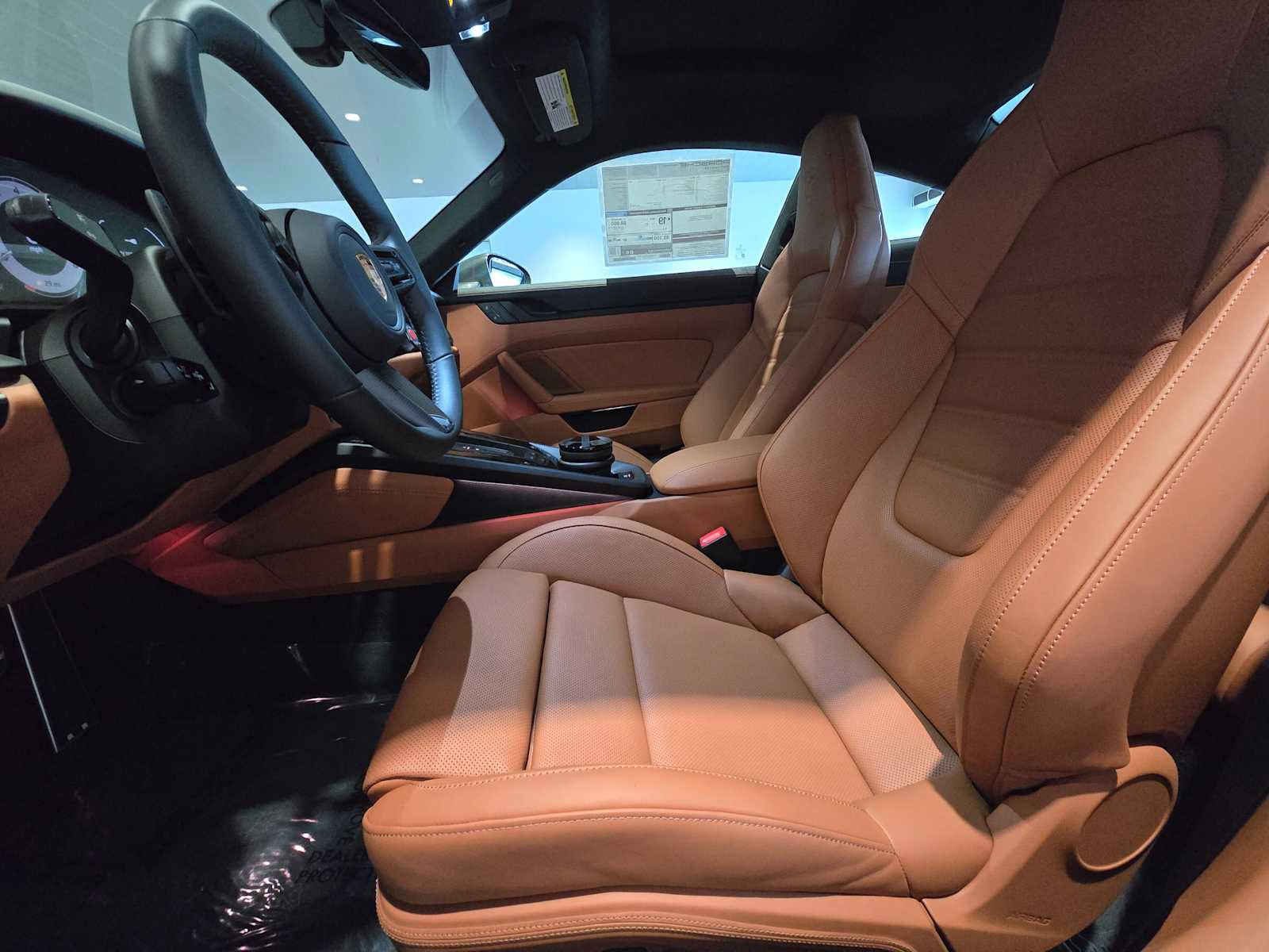 New 2026 Porsche 911 Carrera 4 GTS AWD/4WD image 17