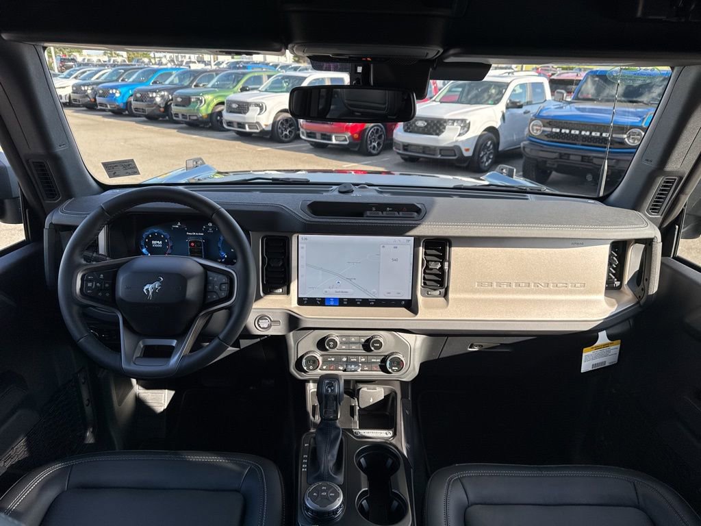 New 2025 Ford Bronco Outer Banks image 23