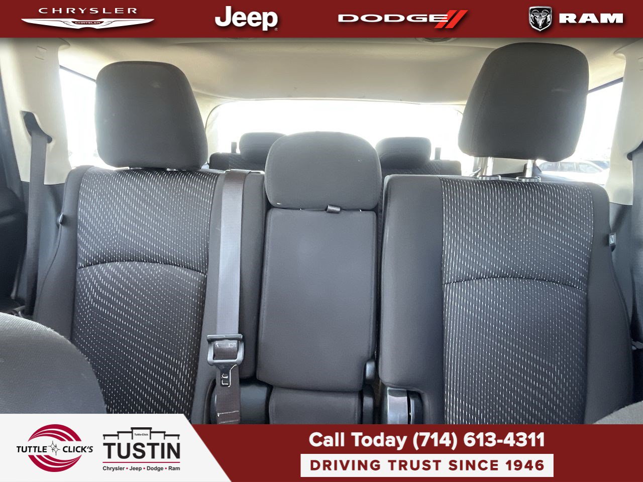 Used 2019 Dodge Journey SE FWD image 5