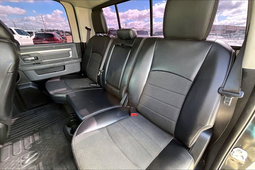 Used 2018 RAM 1500 Lone Star image 19