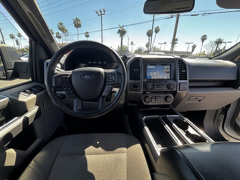 Used 2018 Ford F150 XLT w/ Equipment Group 302A Luxury RWD image 22