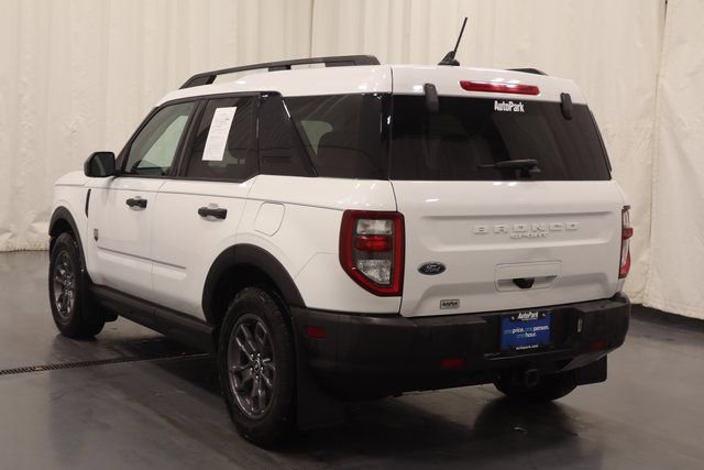 Used 2021 Ford Bronco Sport Big Bend image 7