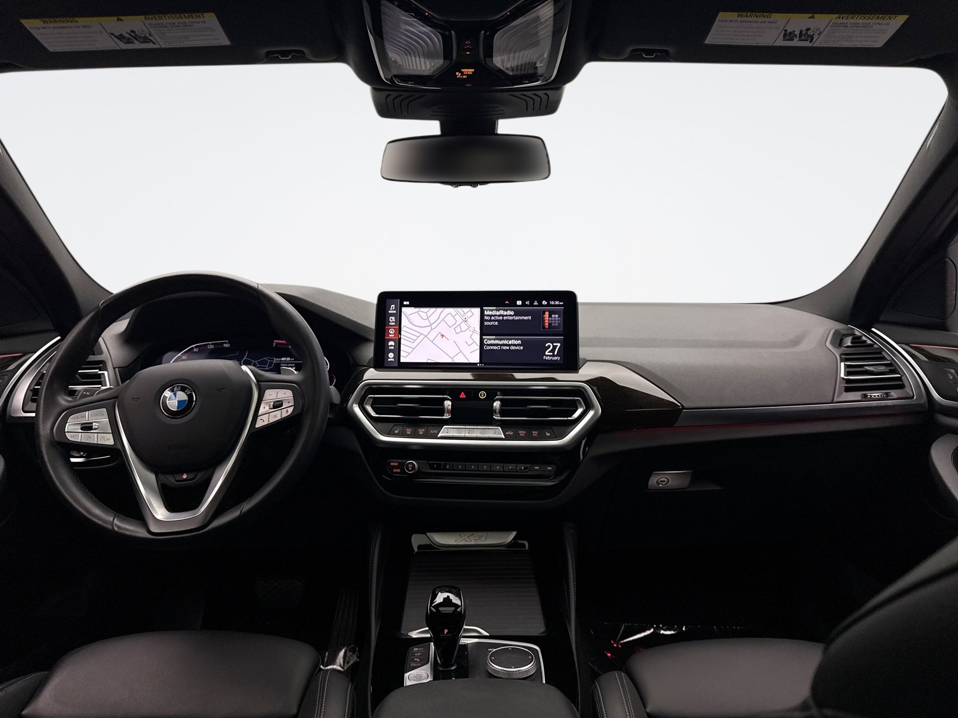 Used 2022 BMW X4 xDrive30i w/ Premium Package 2 image 14