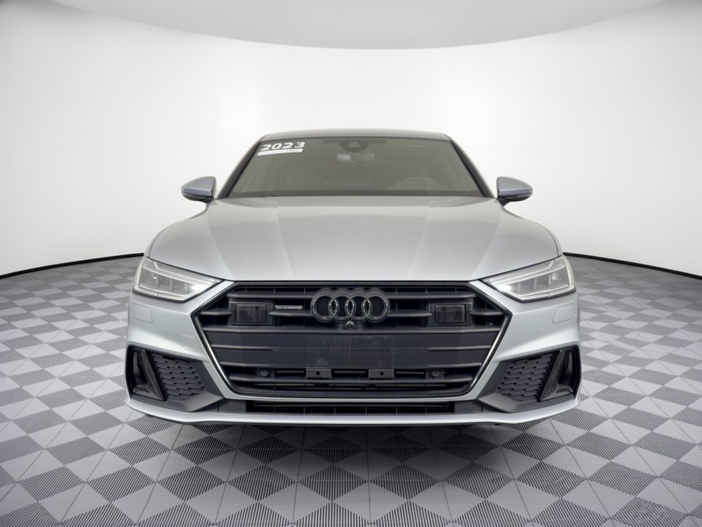 Certified 2023 Audi A7 3.0T Premium w/ Convenience Package AWD/4WD image 6