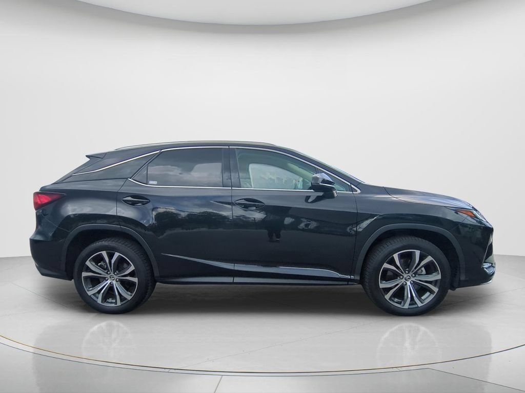 Used 2021 Lexus RX 350 FWD w/ Premium Package image 4