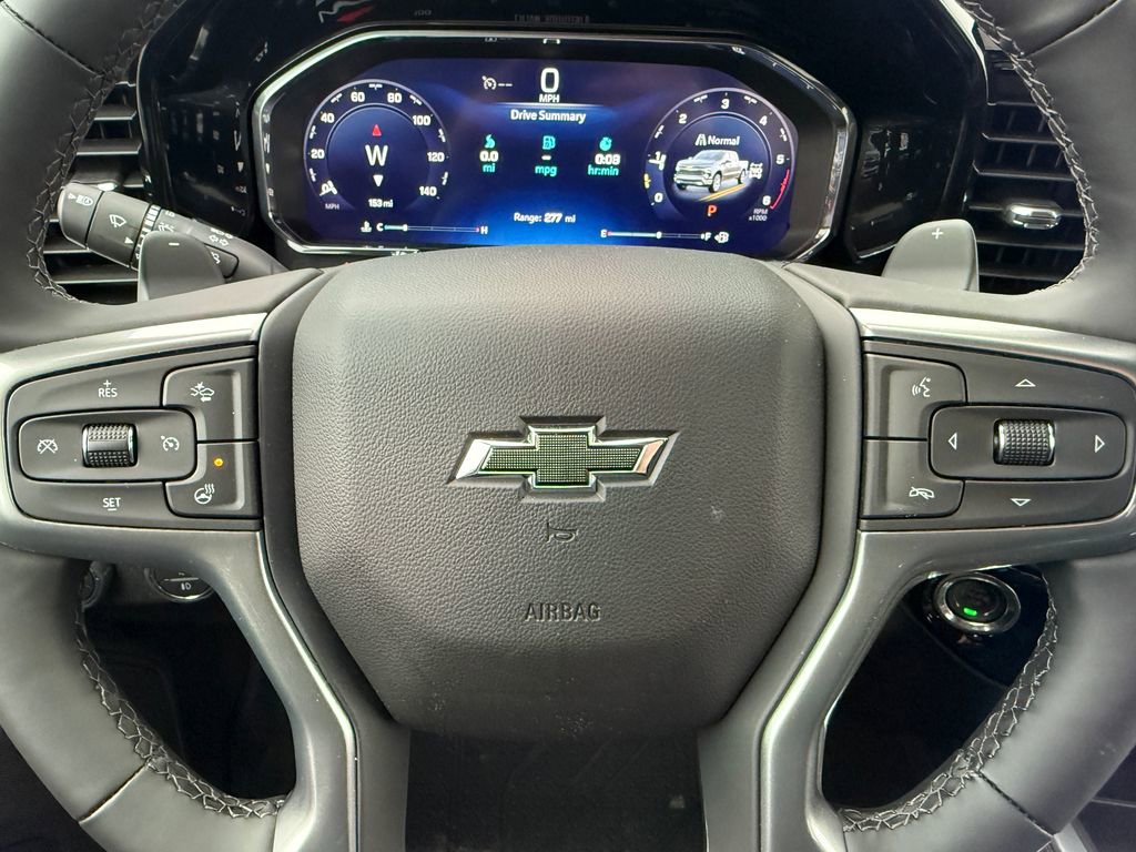 New 2026 Chevrolet Silverado 1500 RST w/ Dark Appearance Package image 28