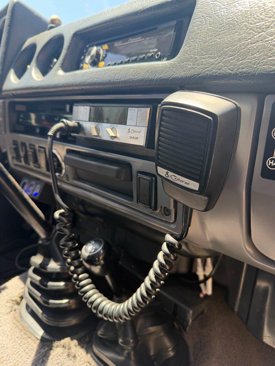 Used 1987 Toyota Land Cruiser AWD/4WD image 28