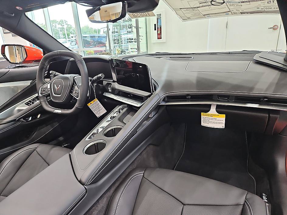 New 2027 Chevrolet Corvette Z06 RWD image 18