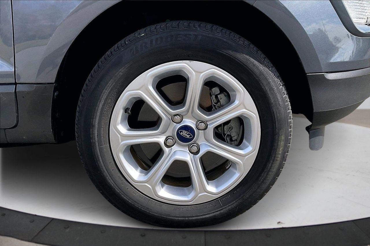 Used 2020 Ford EcoSport SE AWD/4WD image 33