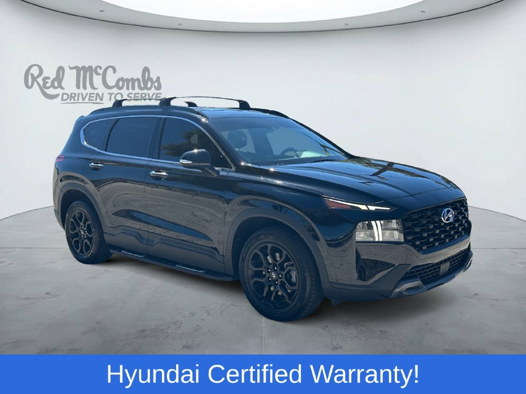 Used 2023 Hyundai Santa Fe XRT FWD image 3