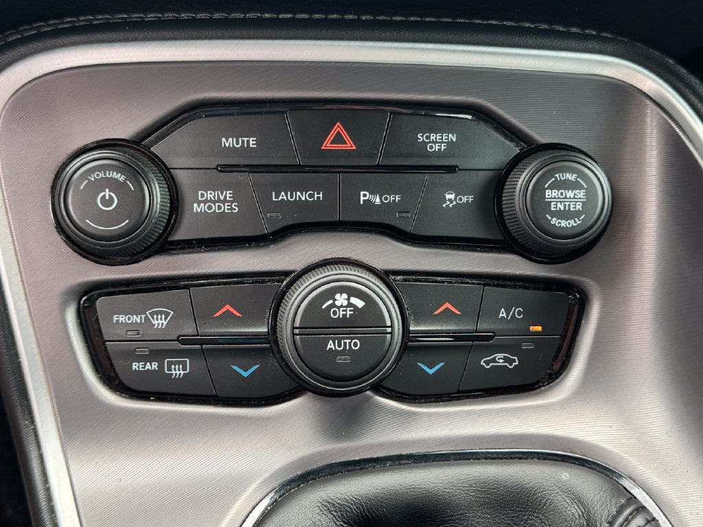 Used 2022 Dodge Challenger R/T Scat Pack RWD image 22