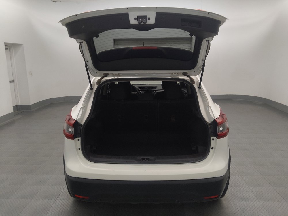 Used 2021 Nissan Rogue Sport S FWD image 29