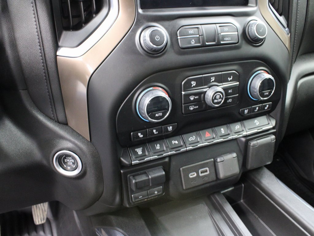 Used 2023 Chevrolet Silverado 2500 High Country w/ Z71 Off-Road Package image 70