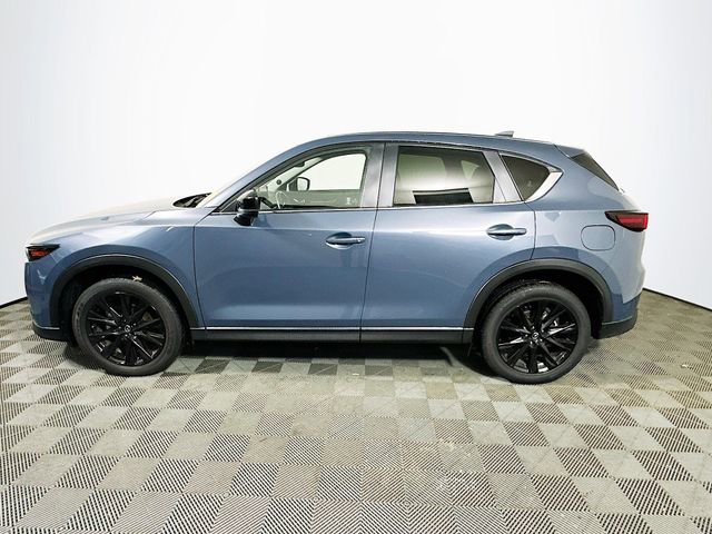 Used 2024 MAZDA CX-5 Carbon Edition image 5