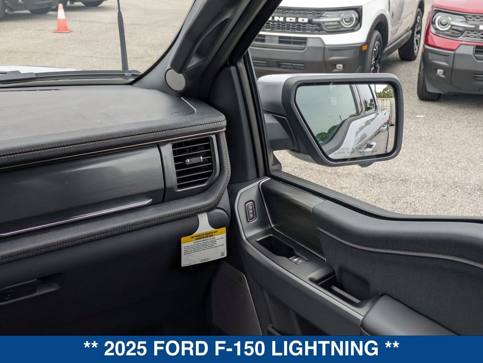 New 2025 Ford F150 Lightning Lariat image 19