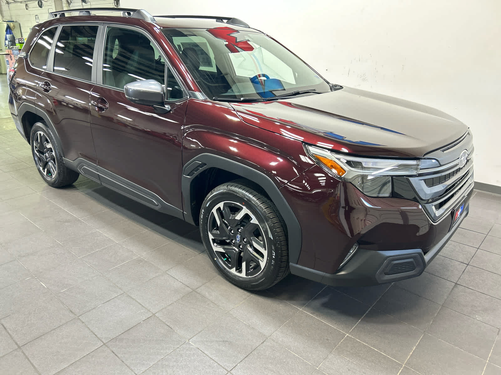 New 2026 Subaru Forester Limited AWD/4WD image 2