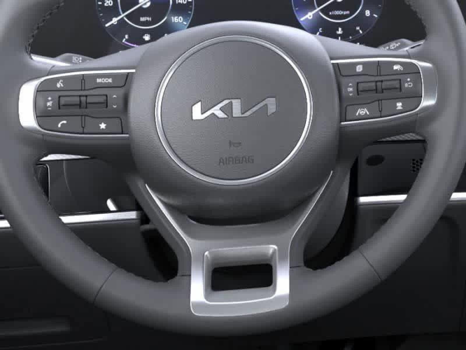 Certified 2025 Kia Sportage SX FWD image 58