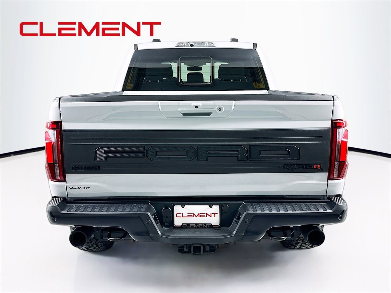 Certified 2025 Ford F150 Raptor w/ Equipment Group 803A Raptor R image 7