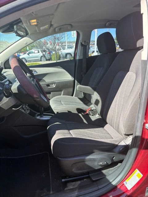 Used 2018 Chevrolet Sonic LT w/ Convenience Package FWD image 15