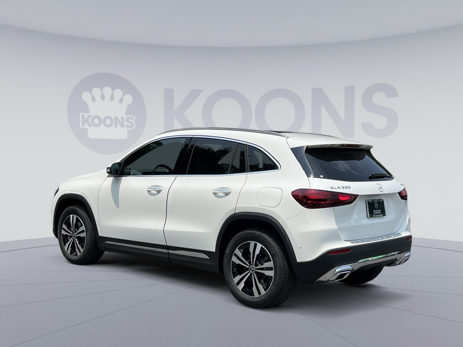 New 2026 Mercedes-Benz GLA 250 4MATIC image 8
