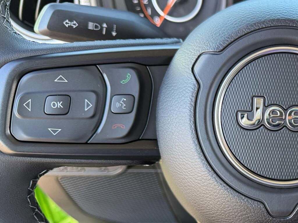 New 2026 Jeep Wrangler Sport S image 31