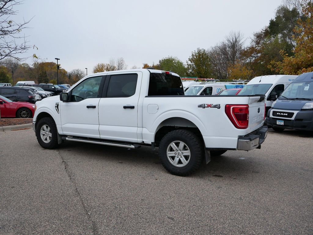 Used 2022 Ford F150 XLT w/ Equipment Group 301A Mid image 42