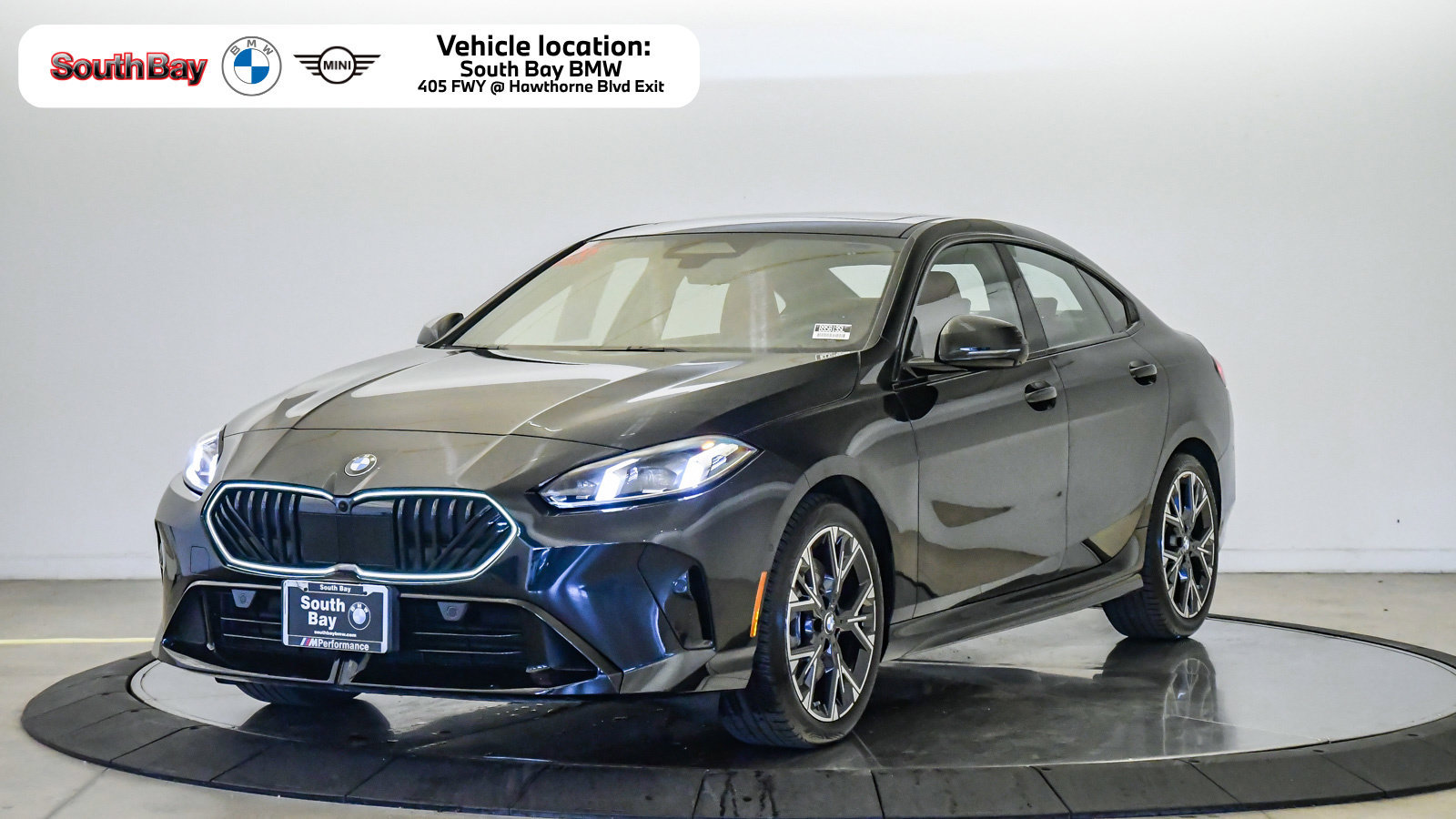 Used 2026 BMW 228i xDrive w/ Technology Package