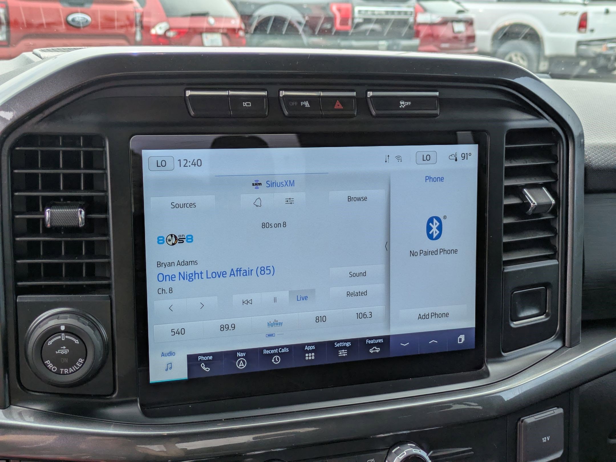 Used 2022 Ford F150 XLT w/ Equipment Group 302A High image 22