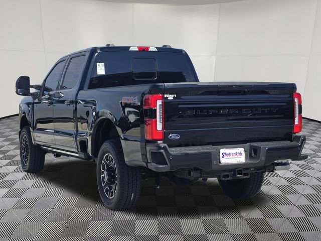Used 2026 Ford F250 Platinum image 5