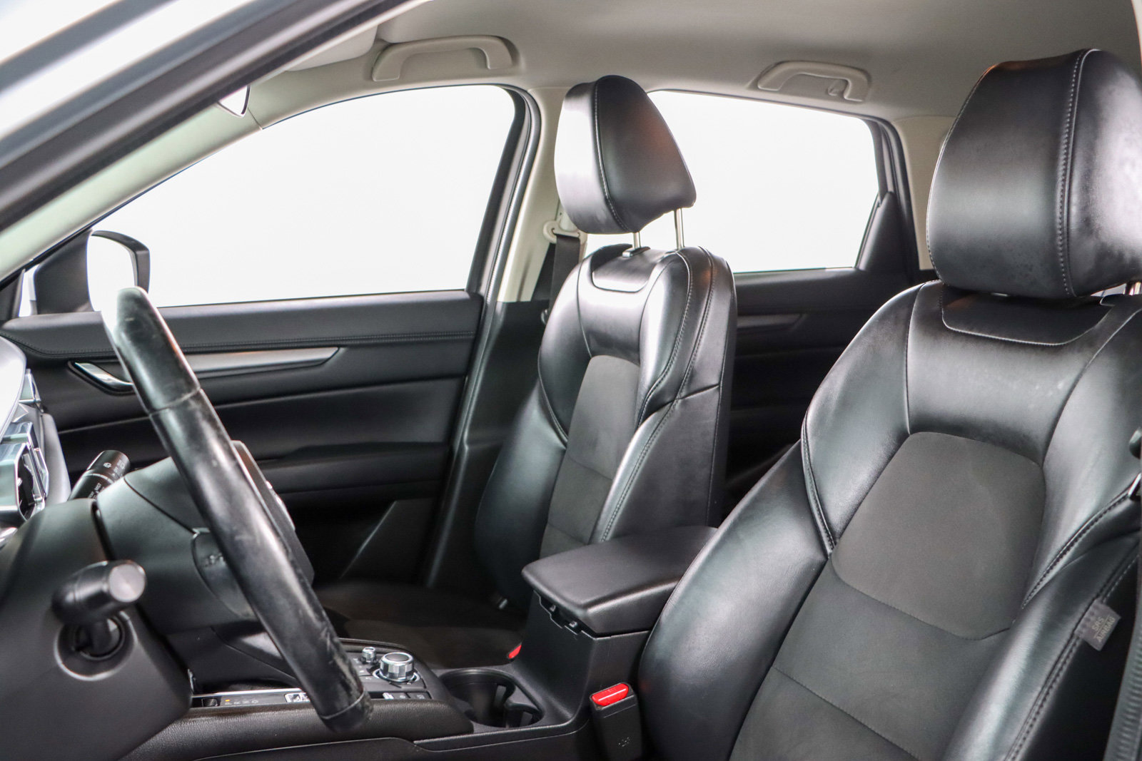 Used 2018 MAZDA CX-5 Touring image 23