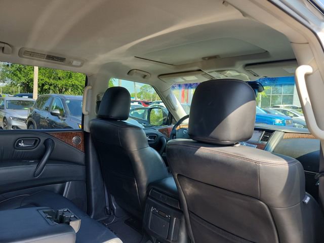 Used 2017 Nissan Armada SL w/ Technology Package RWD image 33