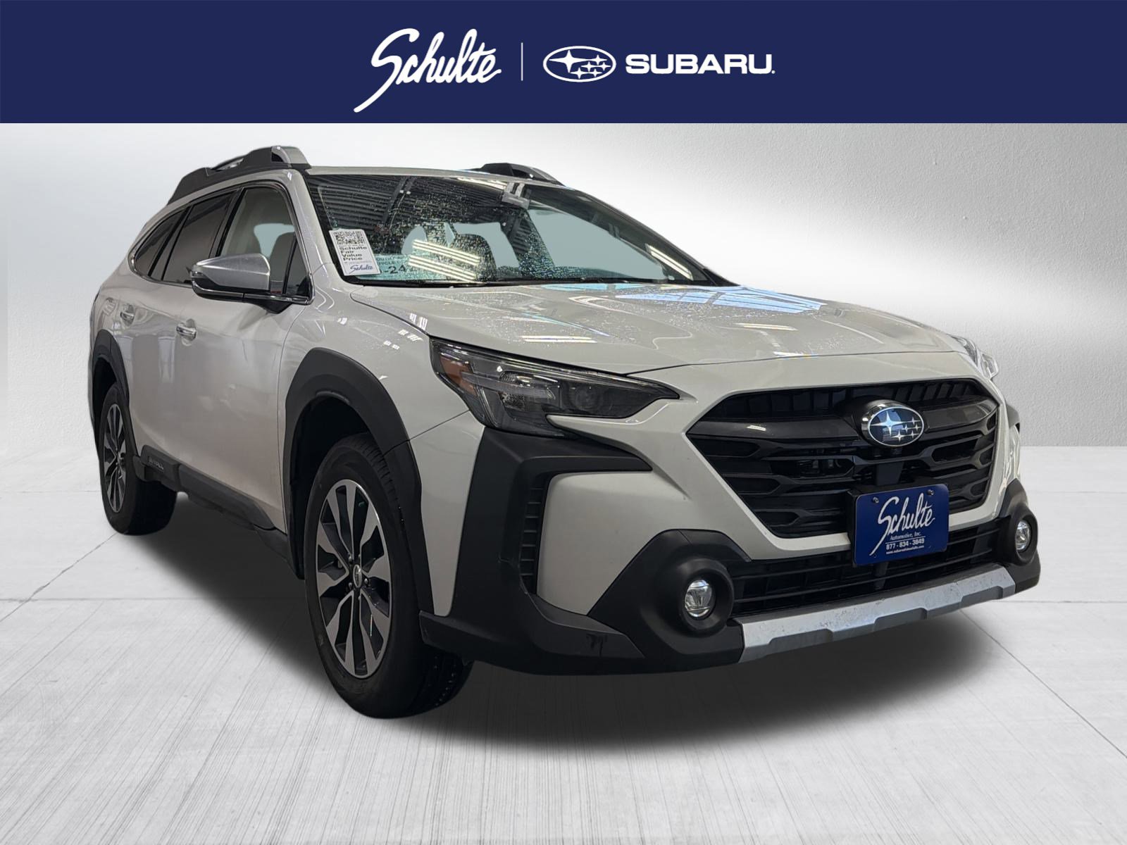 Certified 2025 Subaru Outback Touring w/ Popular Package #2 image 1