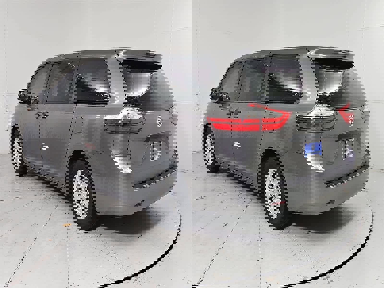 Used 2016 Toyota Sienna L image 4