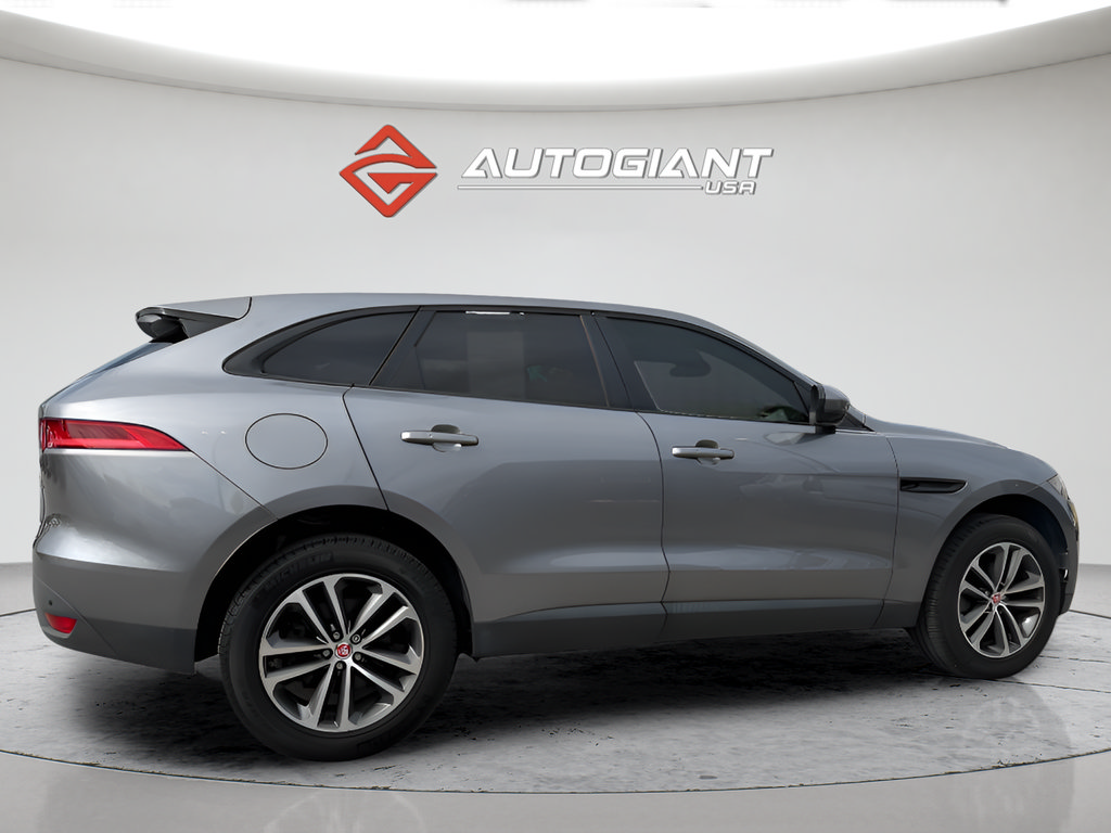 Used 2020 Jaguar F-PACE Premium AWD/4WD image 8