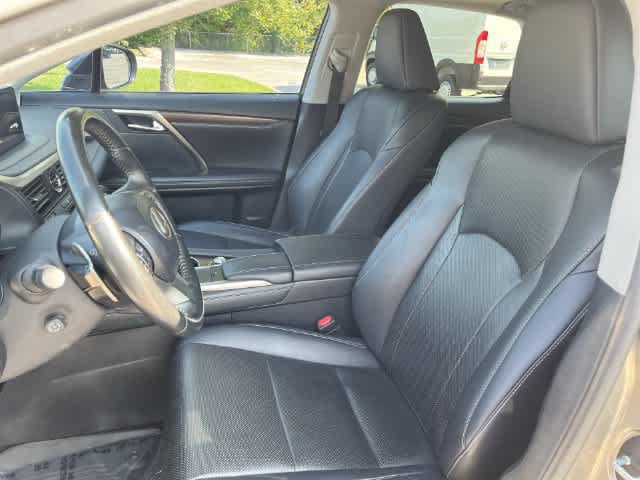 Used 2020 Lexus RX 450h AWD w/ Premium Package image 10