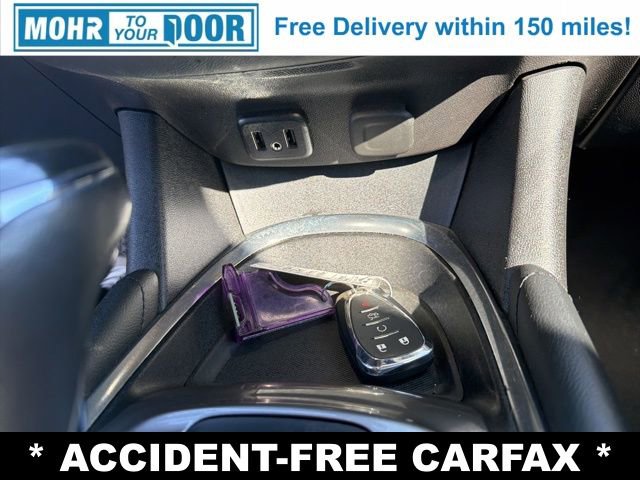 Used 2018 Chevrolet Malibu LT FWD image 21