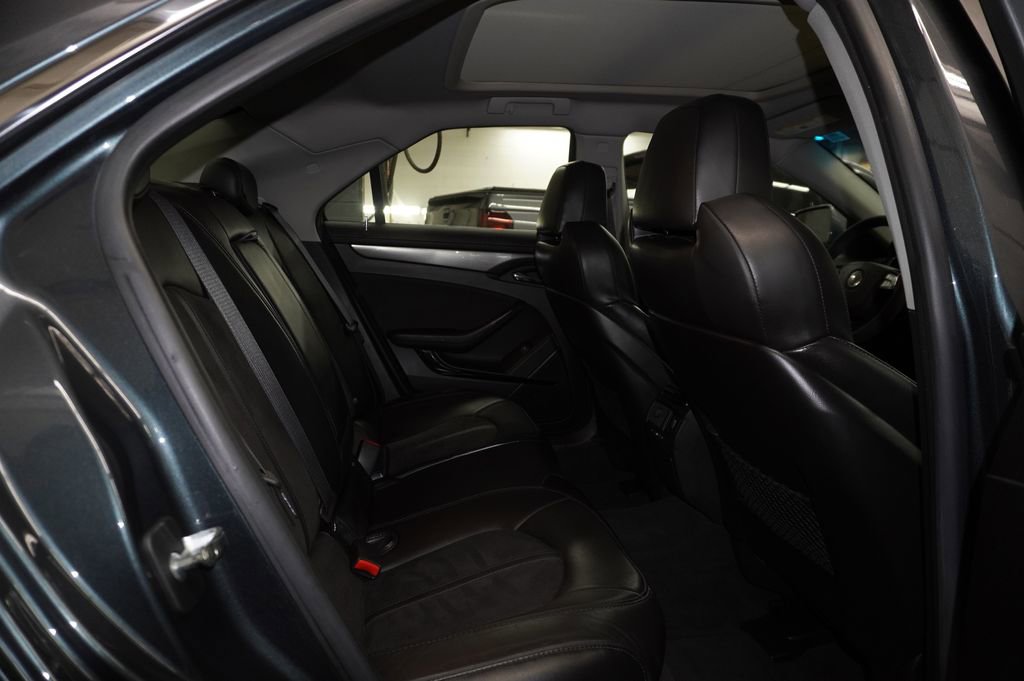 Used 2009 Cadillac CTS V image 32