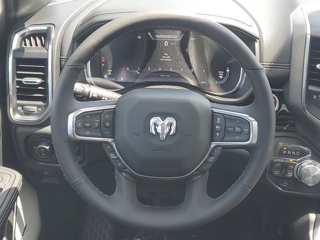 New 2026 RAM 1500 Laramie w/ Night Edition AWD/4WD image 13
