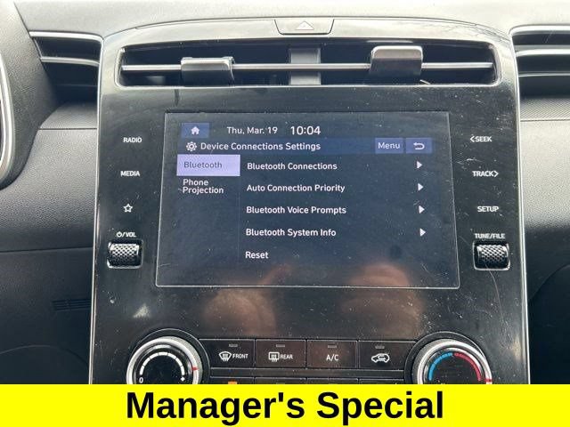 Used 2022 Hyundai Tucson SE AWD/4WD image 21
