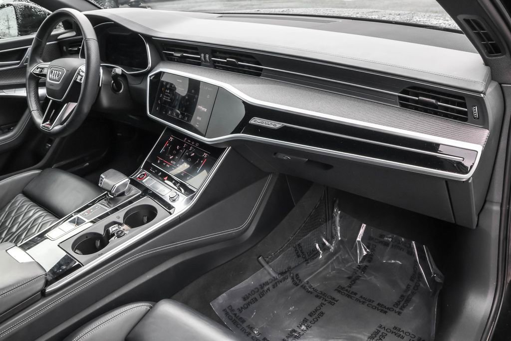Used 2023 Audi S6 Premium Plus w/ Premium Plus Package image 38