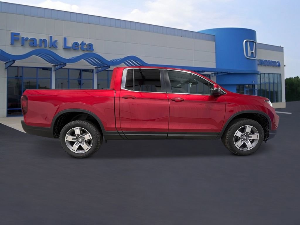 New 2026 Honda Ridgeline RTL image 8