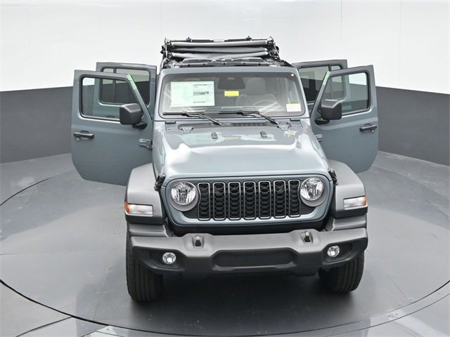 New 2026 Jeep Wrangler Sport S image 50