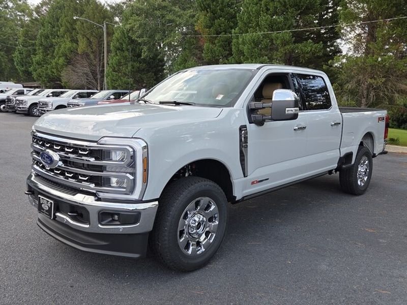 New 2026 Ford F350 Lariat w/ Lariat Ultimate Package AWD/4WD image 3