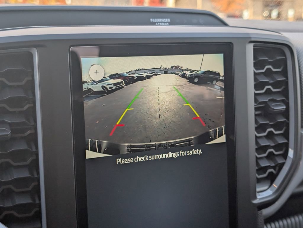 New 2025 Ford Ranger XL image 12