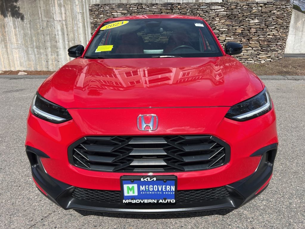 Used 2024 Honda HR-V Sport image 9